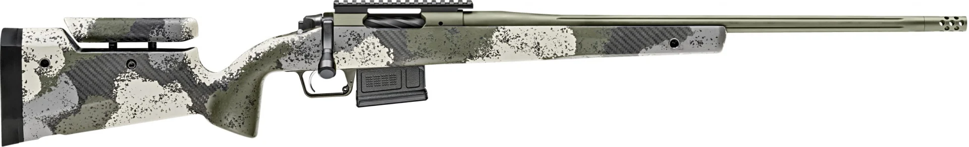 SPRINGFIELD ARMORY WAYPOINT 6.5CR STD ADJ GREEN
