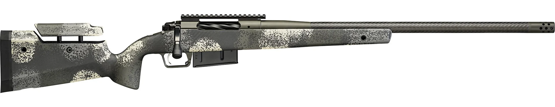 SPRINGFIELD ARMORY WAYPOINT 300PRC CF ADJ GREEN