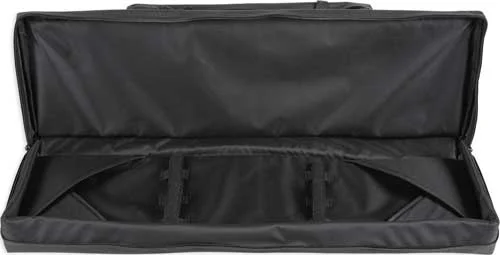 BULLDOG 38" SINGLE TACTICAL CS - LARGE ACCESS POCKET BLACK - Image 3