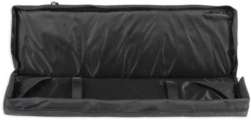 BULLDOG 36" SINGLE TACTICAL CS - 3 LARGE ACCESS POCKETS BLACK - Image 2