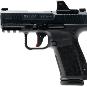 CANIK METE MC9L 9MM BLK 17+1 MO1 #