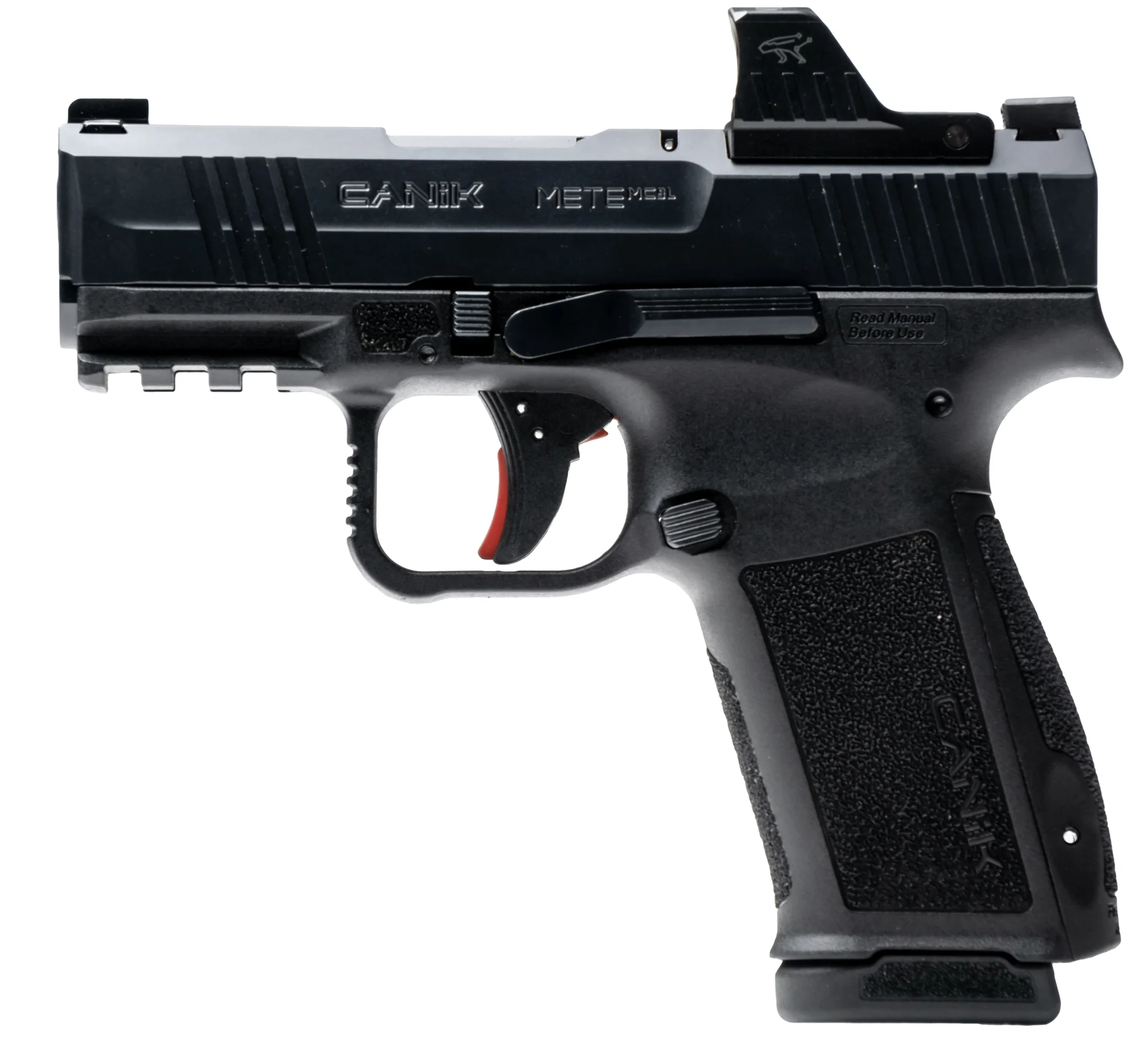 CANIK METE MC9L 9MM BLK 17+1 MO1 #