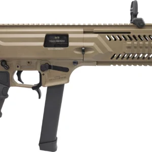 GFA BLADE8 PST 9MM 8B 33R FDE