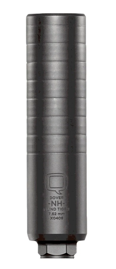 Q BLIND TIGER 7.62 SILENCER