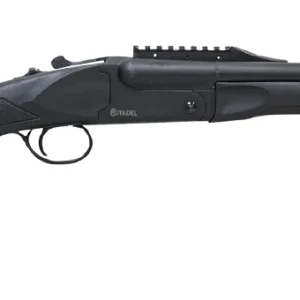 LEGACY SPORTS INTERNATIONAL CITADEL BOSS TAC-S 12/18.5 BLK
