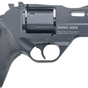 CHIAPPA FIREARMS RHINO 30SAR 357MAG 3" BLK CA