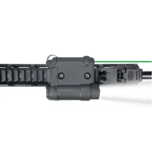 CRIMSON TRACE RAIL MASTER LSR/LIGHT GRN AR15