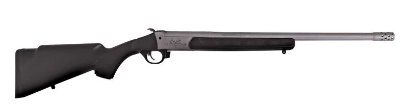 TRADITIONS OUTFITTER G3 35REM 22" TD BLK