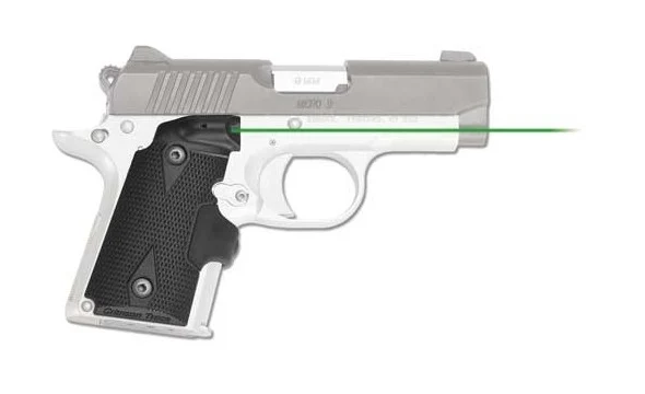 CRIMSON TRACE LASERGRIP KIMBER MICRO 9MM