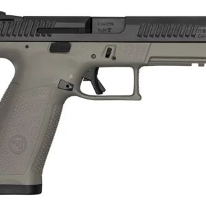CZ P-10 F 9MM BLK/FDE 19+1 NS #