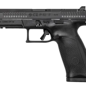 CZ P-10 F 9MM BLK 10+1 4.5" OR