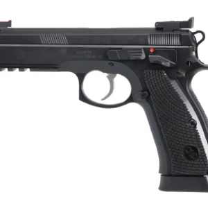 CZ SP-01 SHADOW ACCU 9MM 4.6"