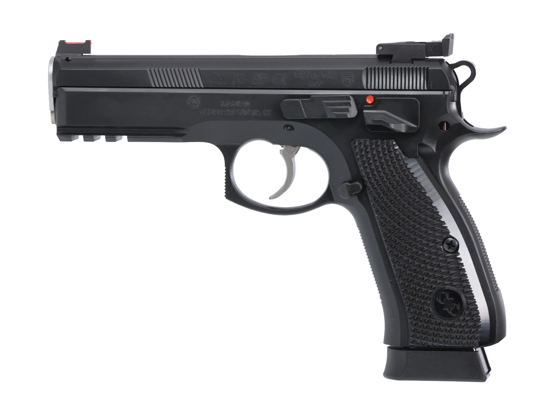 CZ SP-01 SHADOW ACCU 9MM 4.6"