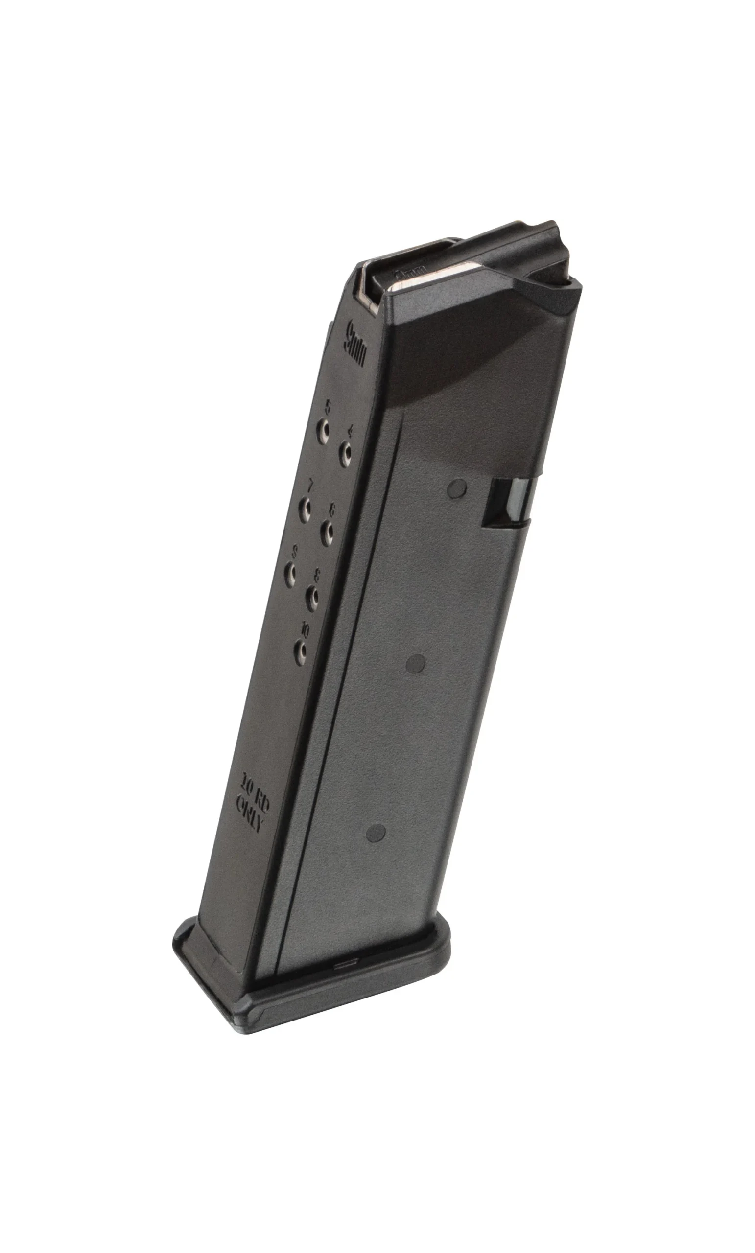 DERYA ARMS MAGAZINE DY9 9MM 10RD BLK