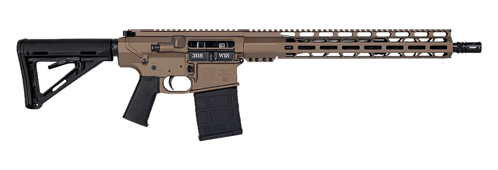 DIAMONDBACK FIREARMS DB10 308WIN FDE 16" M-LOK