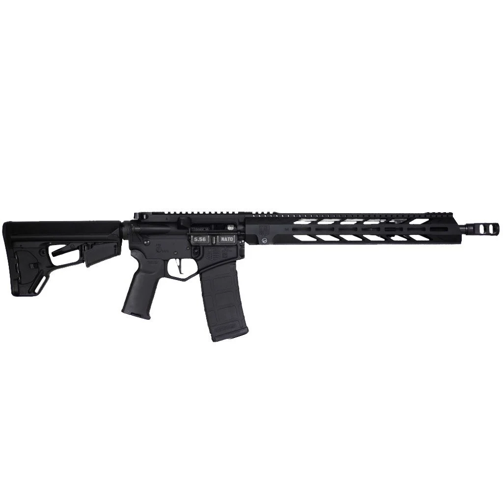 DIAMONDBACK FIREARMS DB15D 5.56MM BLACK 16" M-LOK