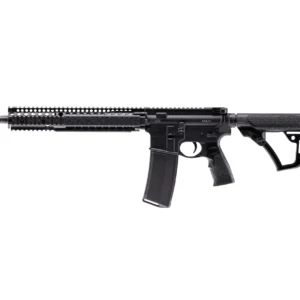 DANIEL DEFENSE DDM4 M4A1 5.56 BLK RISII 14.5"