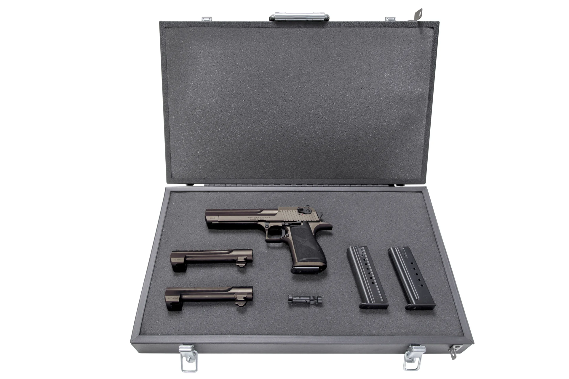 MAGNUM RESEARCH MARK XIX COMBO 6" BRNT BRNZ