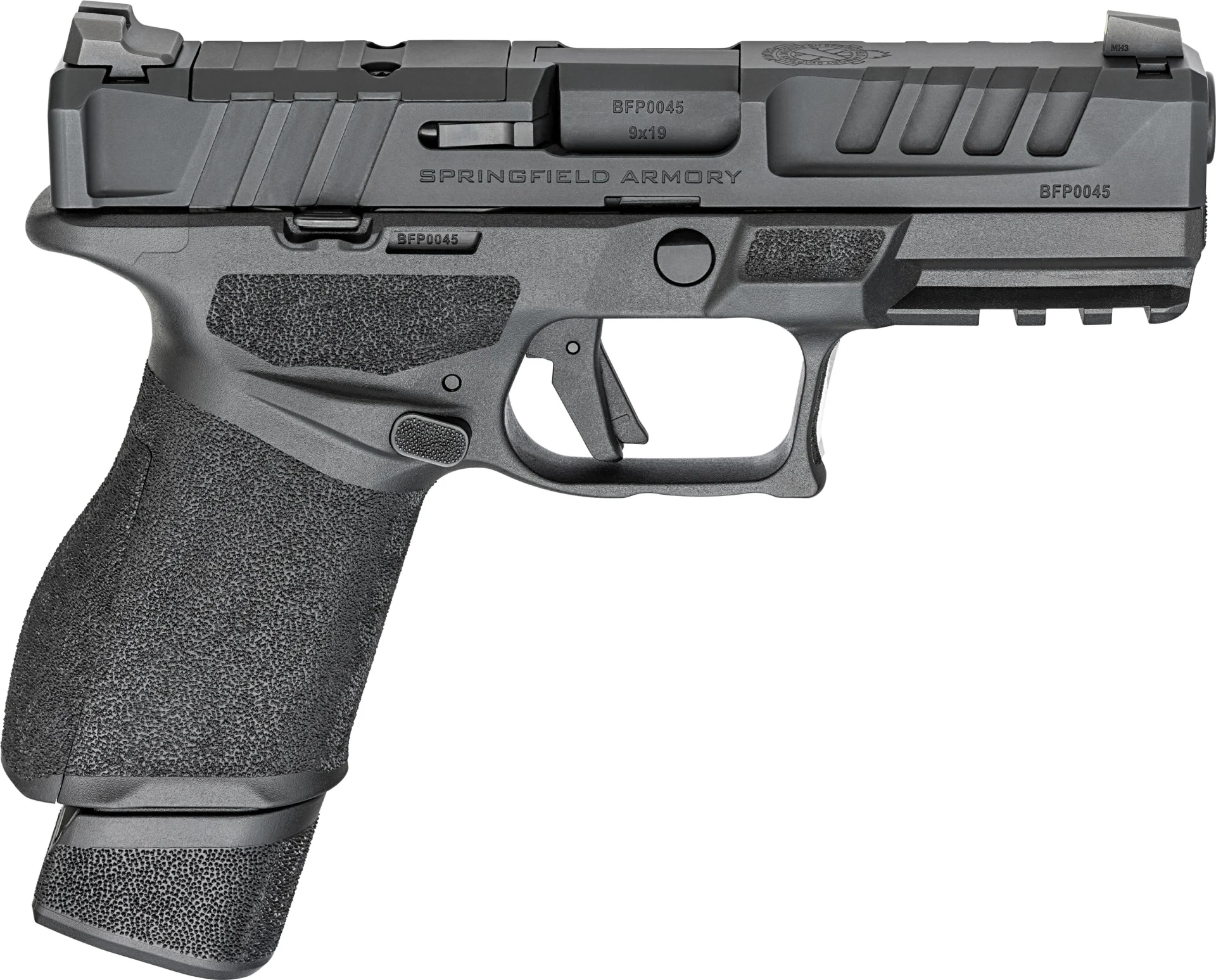 SPRINGFIELD ARMORY ECHELON 9MM BLK 4" 18+1