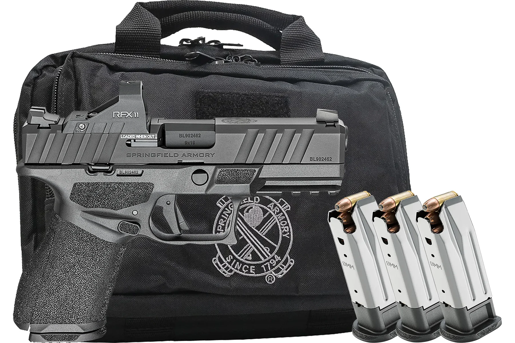 SPG ECHEL ALPH CMPT 9MM GP 10R