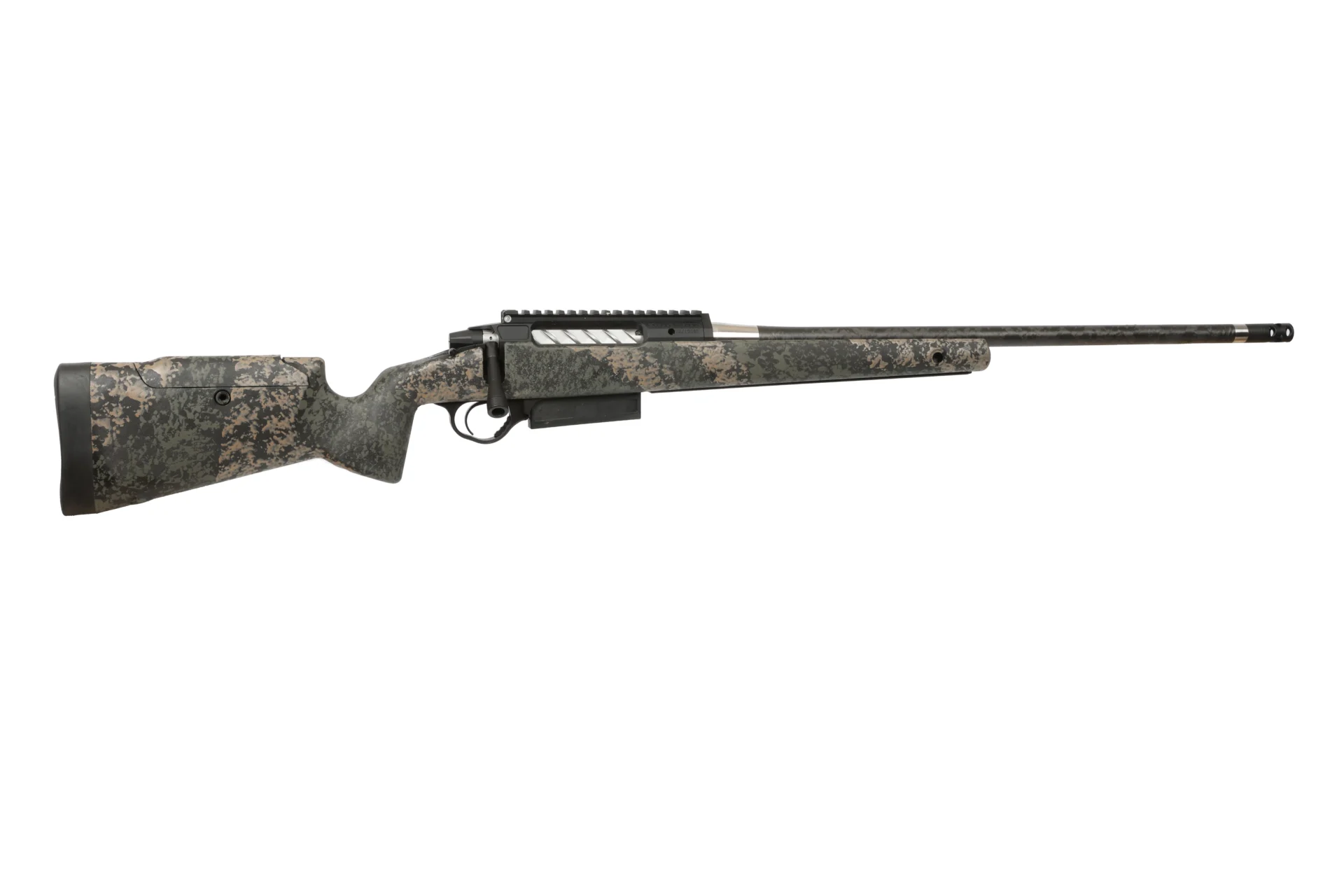 SEEKINS PRECISION ELEMENT M3 22CR WOODLAND 20"