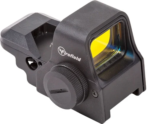 FIREFIELD IMPACT XLT REFLEX - QR MULTI RETICLE RED DOT - Image 4