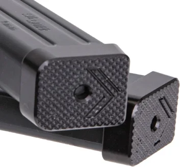 SIG P320 XFIVE LEGION 5" ADJ - SIGHT (3)17RD TXG GRIP/GRAY - Image 3