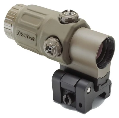 EOTECH 5X MAGNIFIER G45 STS - MOUNT QD TAN - Image 2