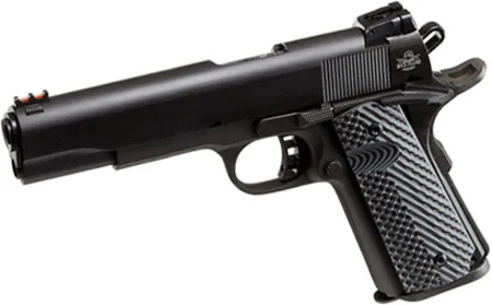 ROCK ISLAND ROCK ULTRA FS - 9MM 5" AS 10RD PARKERIZED - Image 2