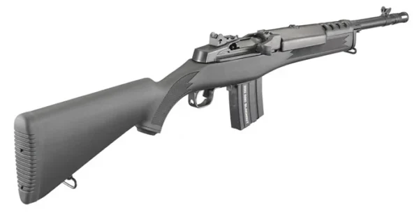 RUGER MINI-14 TACTICAL 300AAC - 20-SHOT BLACK SYN THREAD BBL