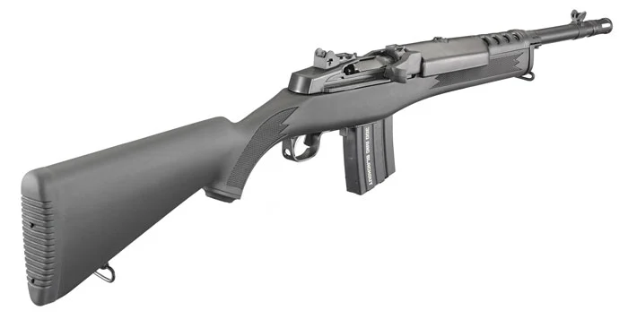 RUGER MINI-14 TACTICAL 300AAC - 20-SHOT BLACK SYN THREAD BBL - Image 2
