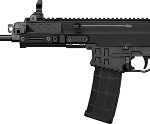 CZ BREN 2 MS PISTOL 223/5.56X - X45 11" 1-30RD MAG BLACK