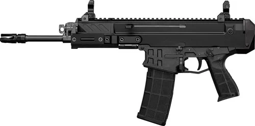 CZ BREN 2 MS PISTOL 223/5.56X - X45 14" 1-30RD MAG BLACK