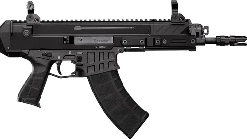 CZ BREN 2 MS PISTOL 7.62X39 - 9.05" 1-30RD MAG BLACK