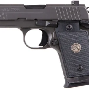 SIG P938 LEGION 9MM 3" SAO - XRAY3 (3)7RD G10 GRIP/GREY