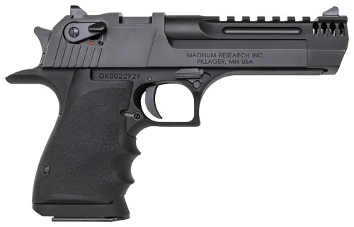 DESERT EAGLE L5 SERIES 357MAG - 5" BLACK W/MUZZLE BRAKE - Image 2