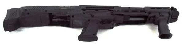 DP-12 12 GA DOUBLE BARREL PUMP - SHOTGUN 16 RDS GEN II