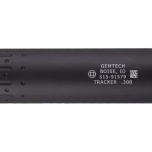 GEMTECH TRACKER LT WT 30CAL SILENCER