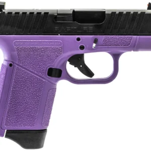 GFORCE ARMS GF9 9MM 3.25" PPL/BLK 12+1