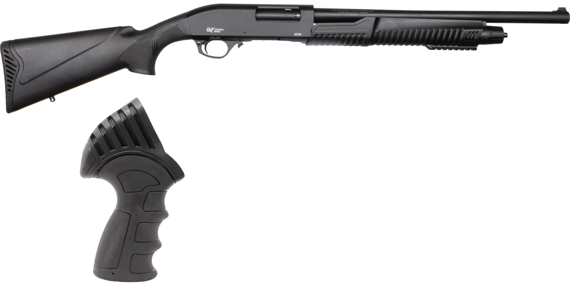 GFA GFP3REX 12M/20 4RD W GRIP