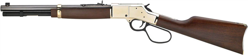 HENRY H6 BIG BOY CARBINE 327 - FED MAG 16.5" OCT. LARGE LOOP - Image 2