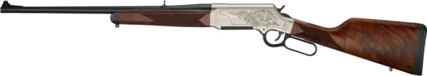 HENRY H14 LONG RANGER DELUXE - 223REM/5.56 20" ENGRAVED