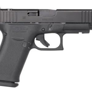 GLOCK G48 9MM 4" MOS 15+1 RAIL FS