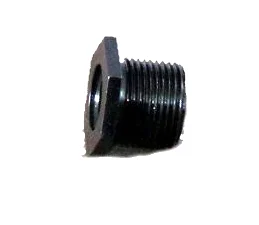 GEMTECH ADAPTER 3-LUG MP5 QD 1/2-36
