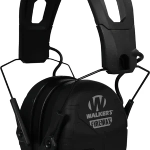 WKR FIREMAX BT DIGITAL MUFF BK