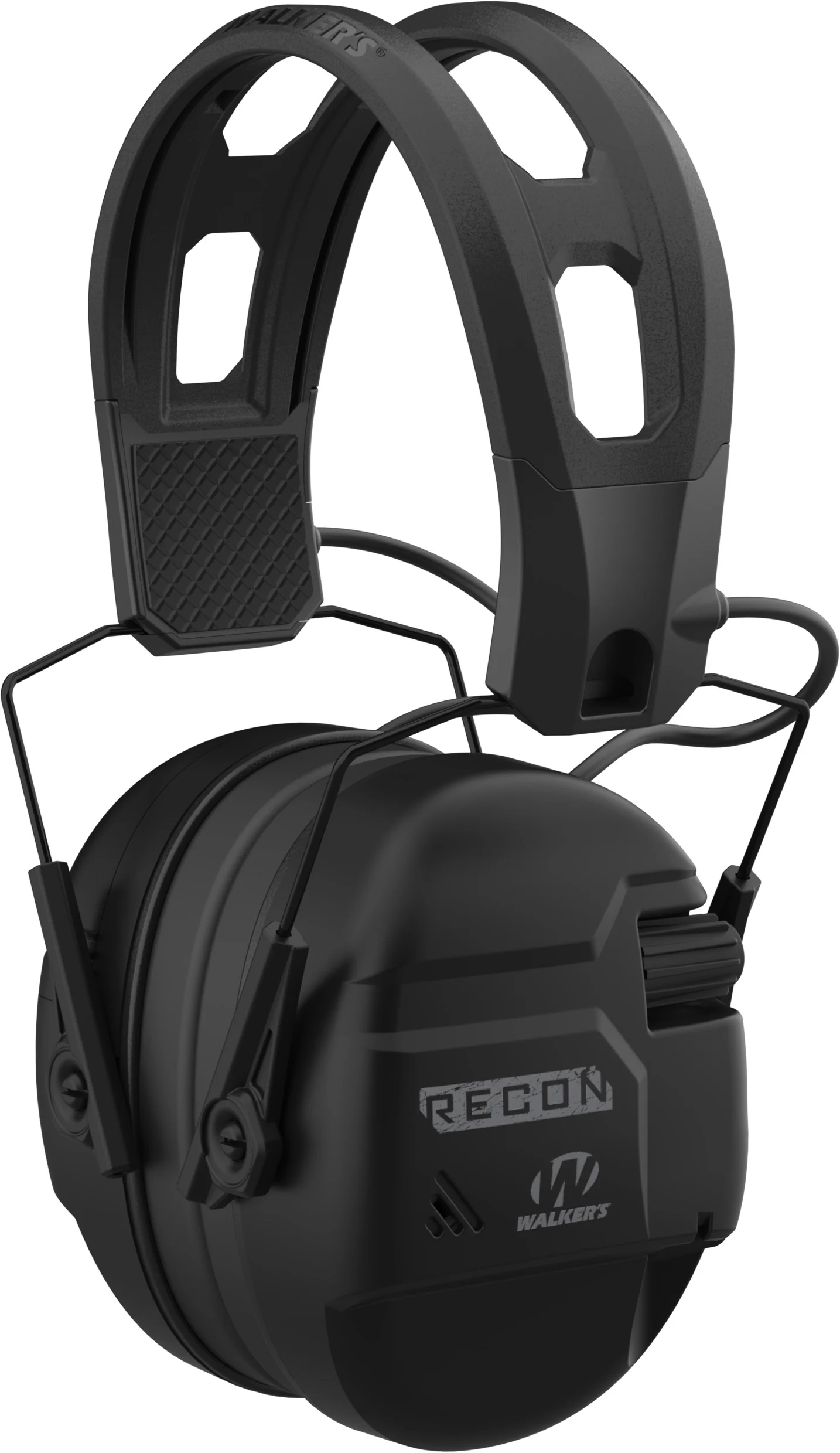 WKR RECON PRO-GRADE MUFF BLK