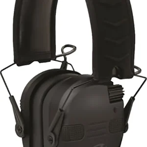 WKR RAZOR ELC COMM BT MUFF BLK
