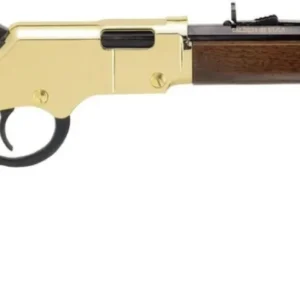 HENRY REPEATING ARMS H4 GOLDEN BOY 22LR BL/WD CPT