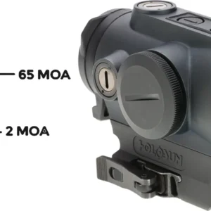 HLS 530G GR MRS SHK TTNM