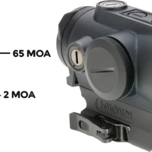 HLS 530G RD MRS SHK TTNM